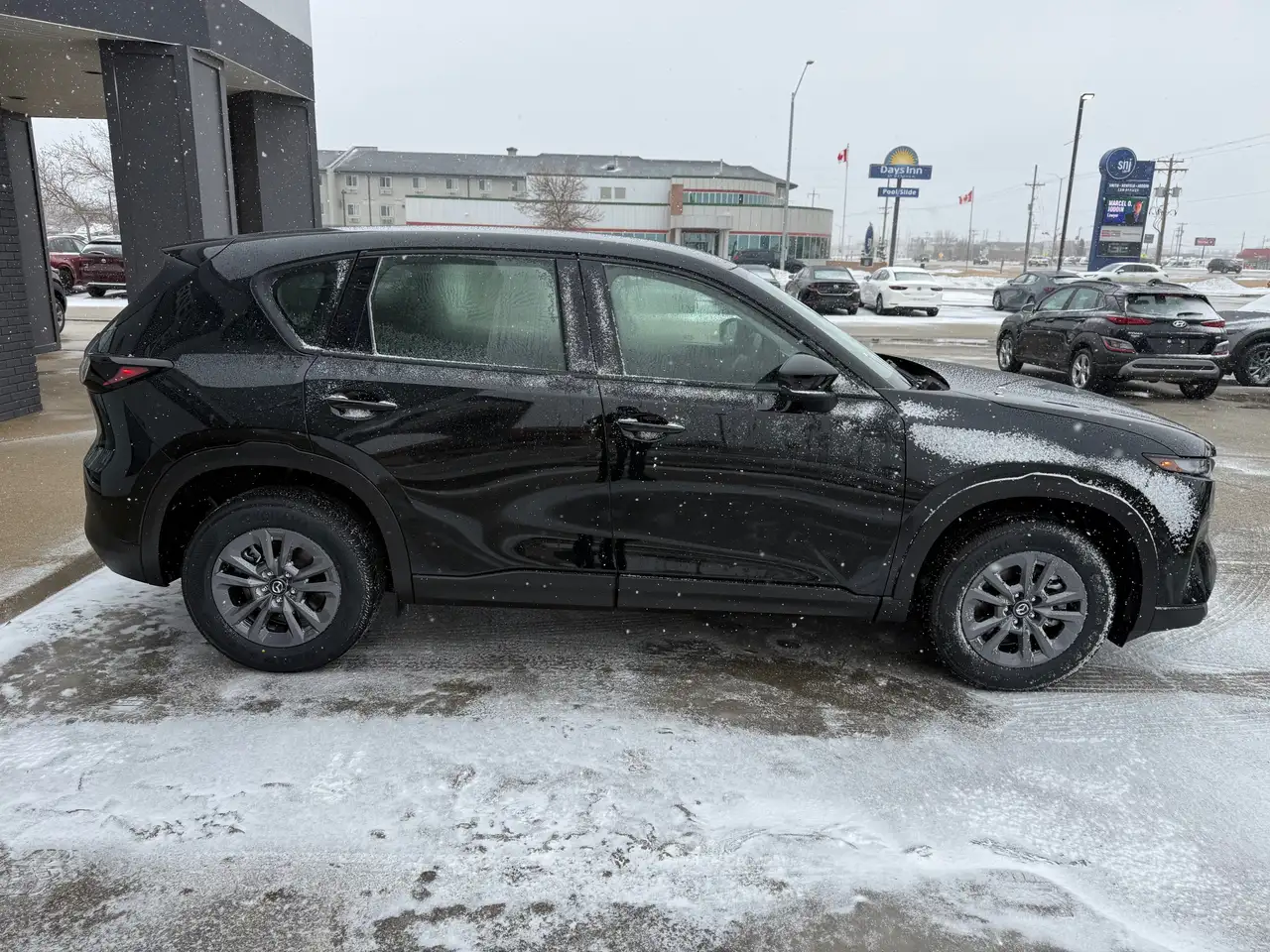 Mazda CX-5 снимка Mazda CX-5