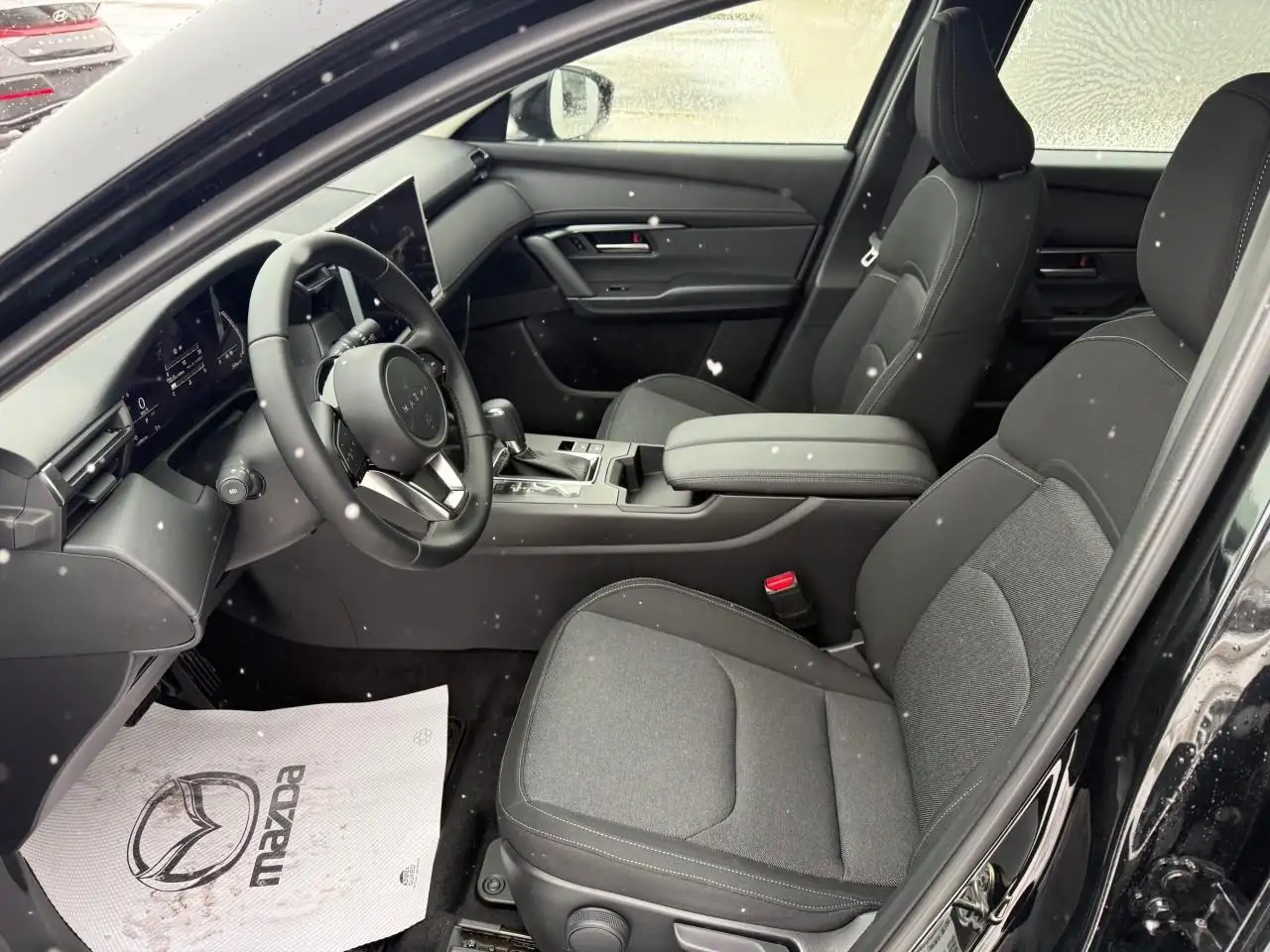 Mazda CX-5 photo Mazda CX-5