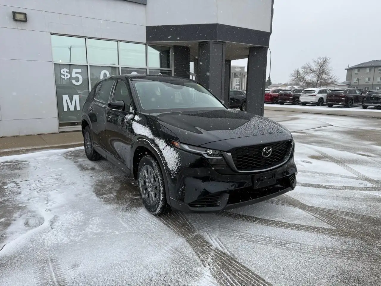 Mazda CX-5 photo Mazda CX-5