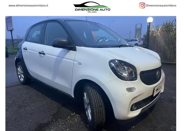 smart forFour Forfour 1.0 Passion 71cv my18