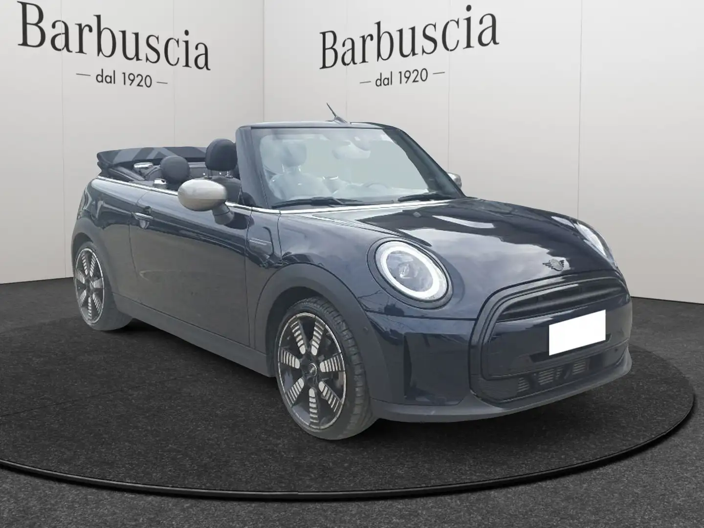 MINI Cooper Cabrio Mini IV Cabrio F57 2021 - 1.5 Cooper Yours auto Nero - 2