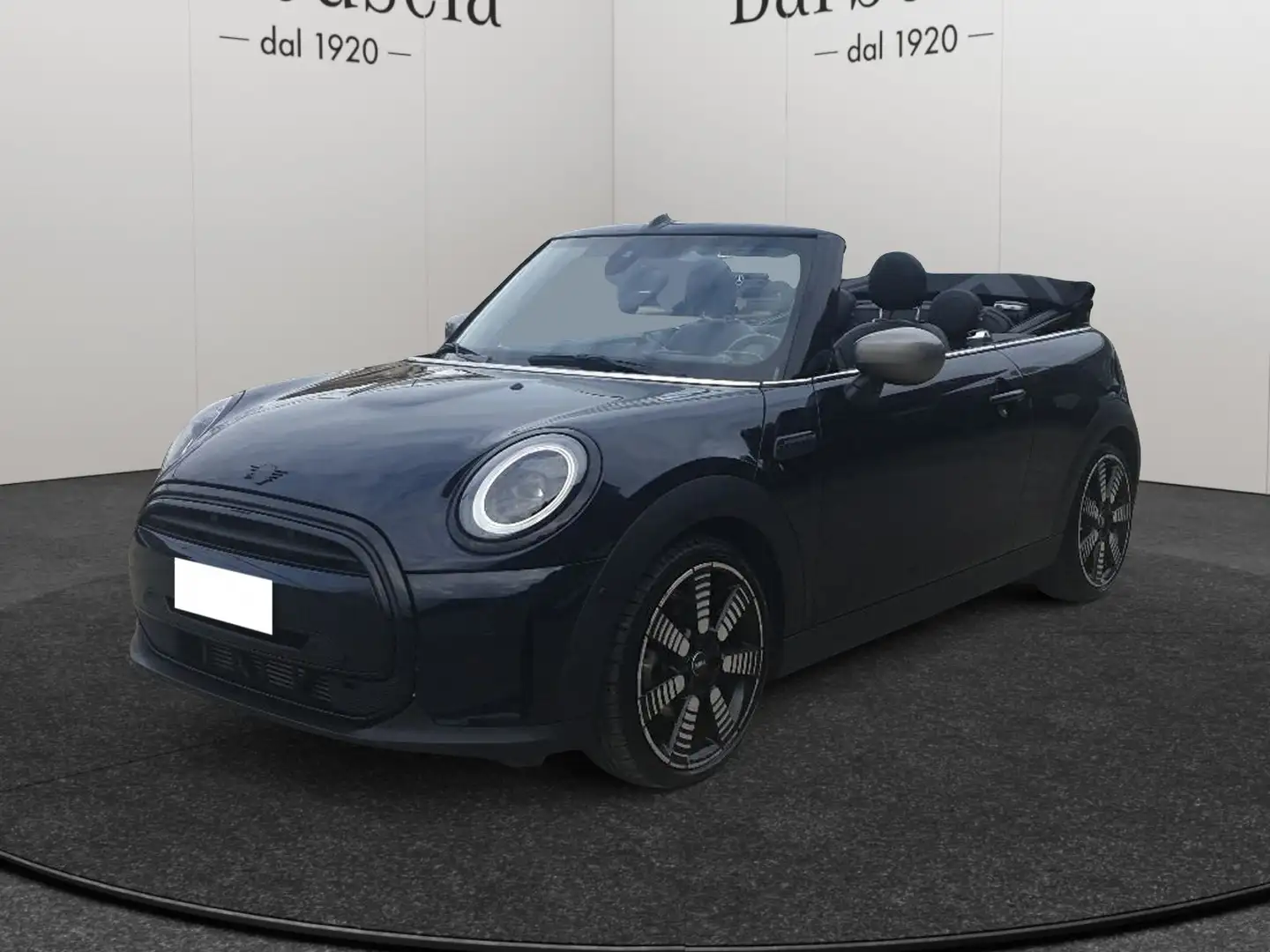 MINI Cooper Cabrio Mini IV Cabrio F57 2021 - 1.5 Cooper Yours auto Nero - 1
