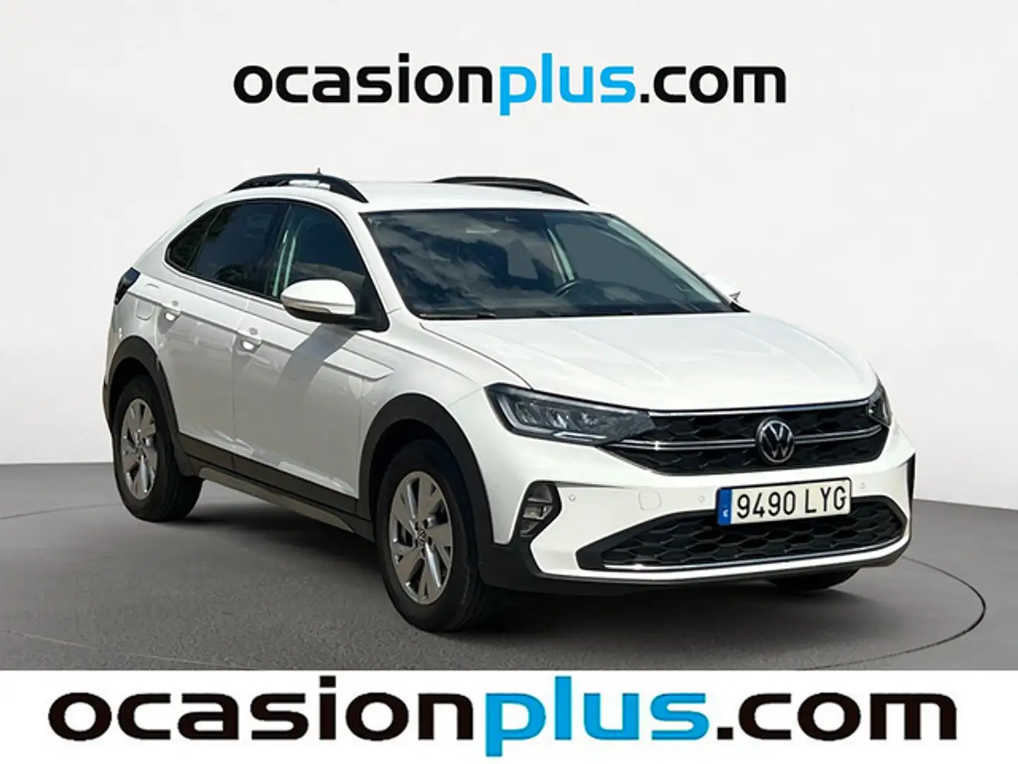 Volkswagen Taigo 1.0 TSI Life DSG 81kW Weiß - 2