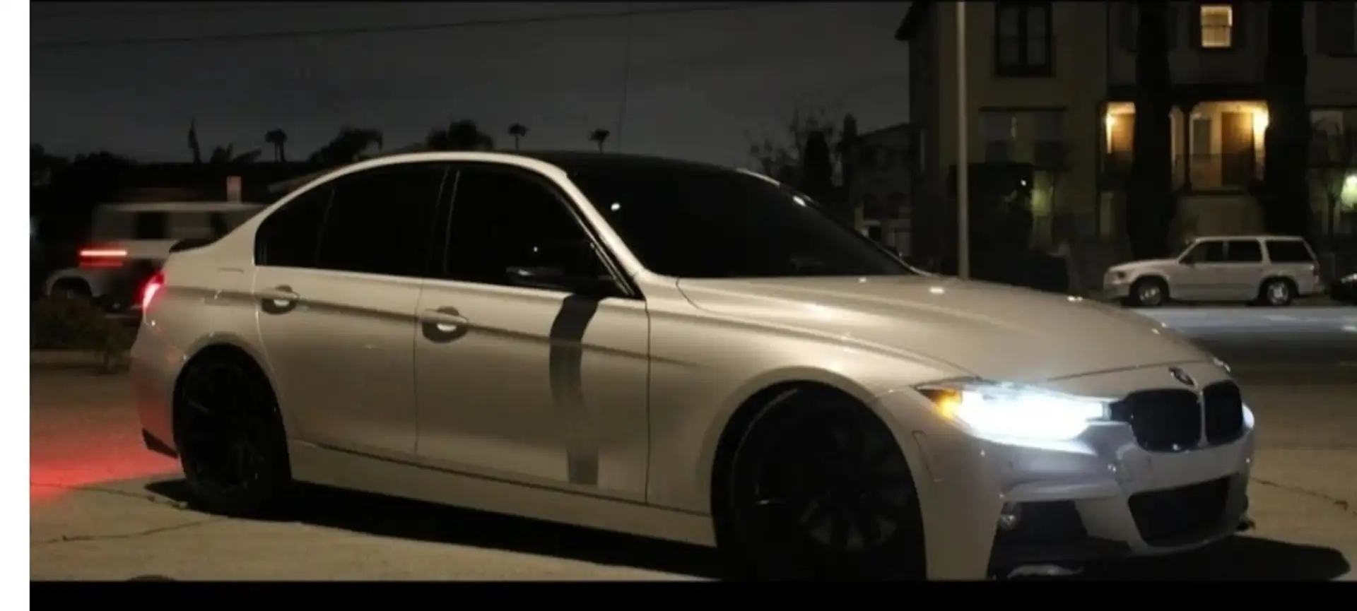 BMW 316 316d f30 Uitvoering M1 - 1