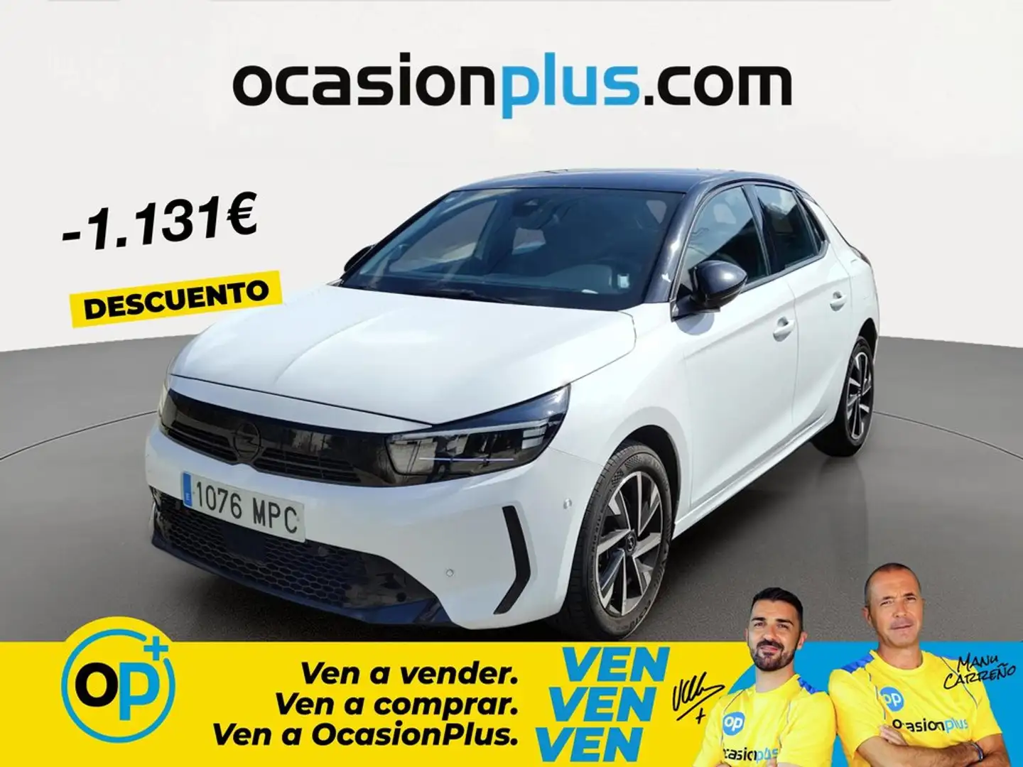 Opel Corsa 1.2T XHL S/S GS 100 Blanco - 1