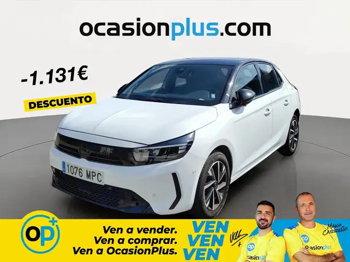 Opel Corsa 2024
