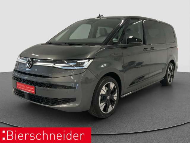 Volkswagen T7 Multivan 2026