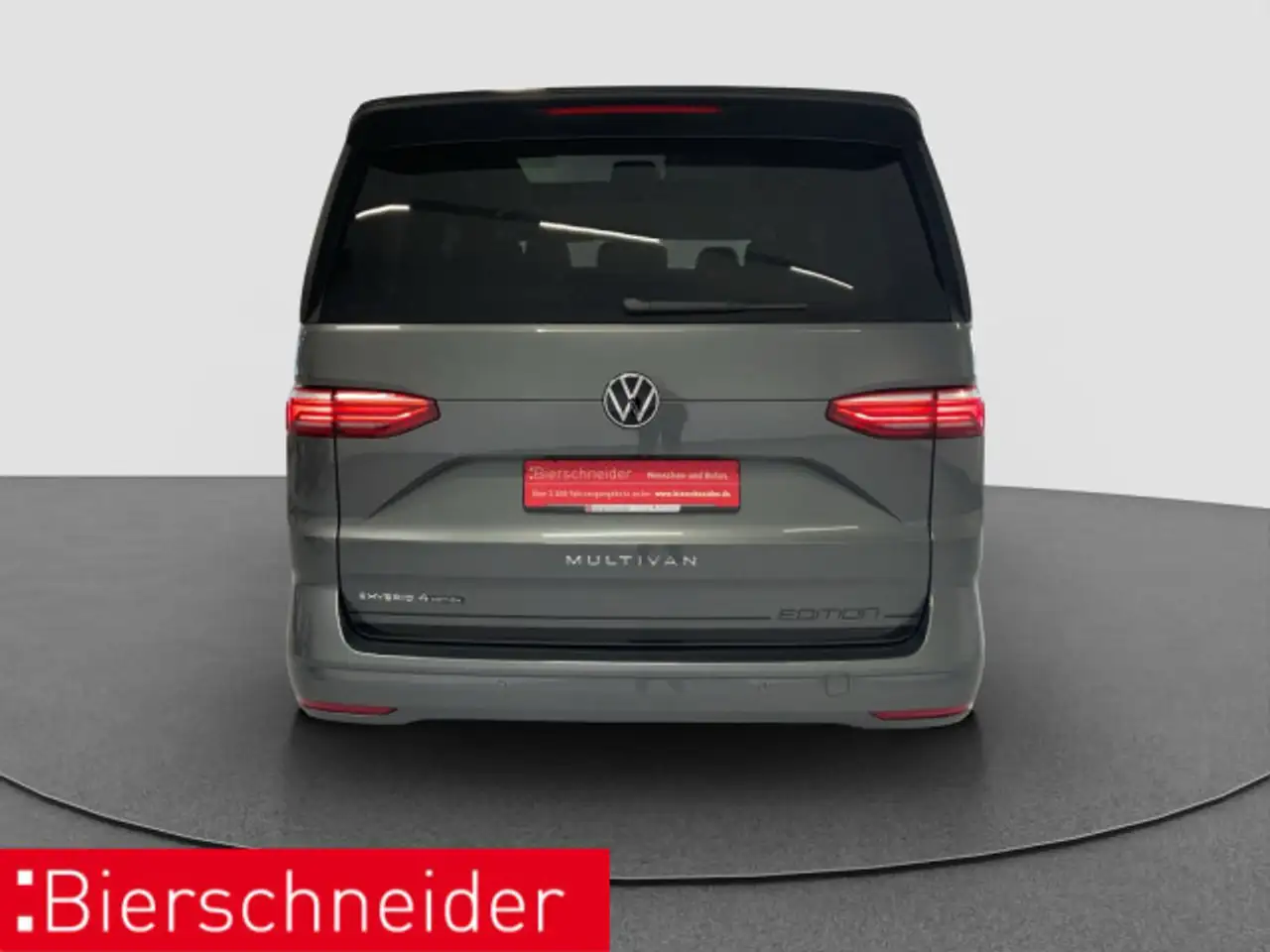 Volkswagen T7 Multivan 2026
