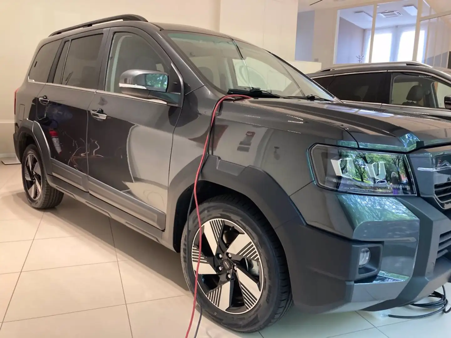 SWM G03F Super Hybrid 1.5 phev ecvt Grigio - 2