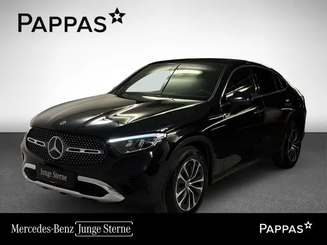 Mercedes-Benz GLC 220 d 4MATIC Coupé PTS Cam AHK LED SHZ  Keyl