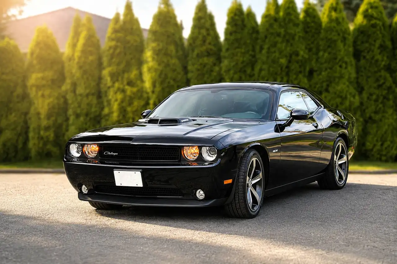 2014 Dodge Challenger