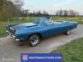 Plymouth Belvedere cabriolet | 1969 | Route 66 Auctions Schwarz - thumbnail 3