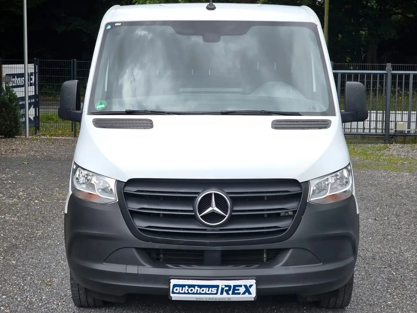Mercedes-Benz Sprinter III Kasten 311 CDI RWD 1HAND 63.100KM Weiß - 2