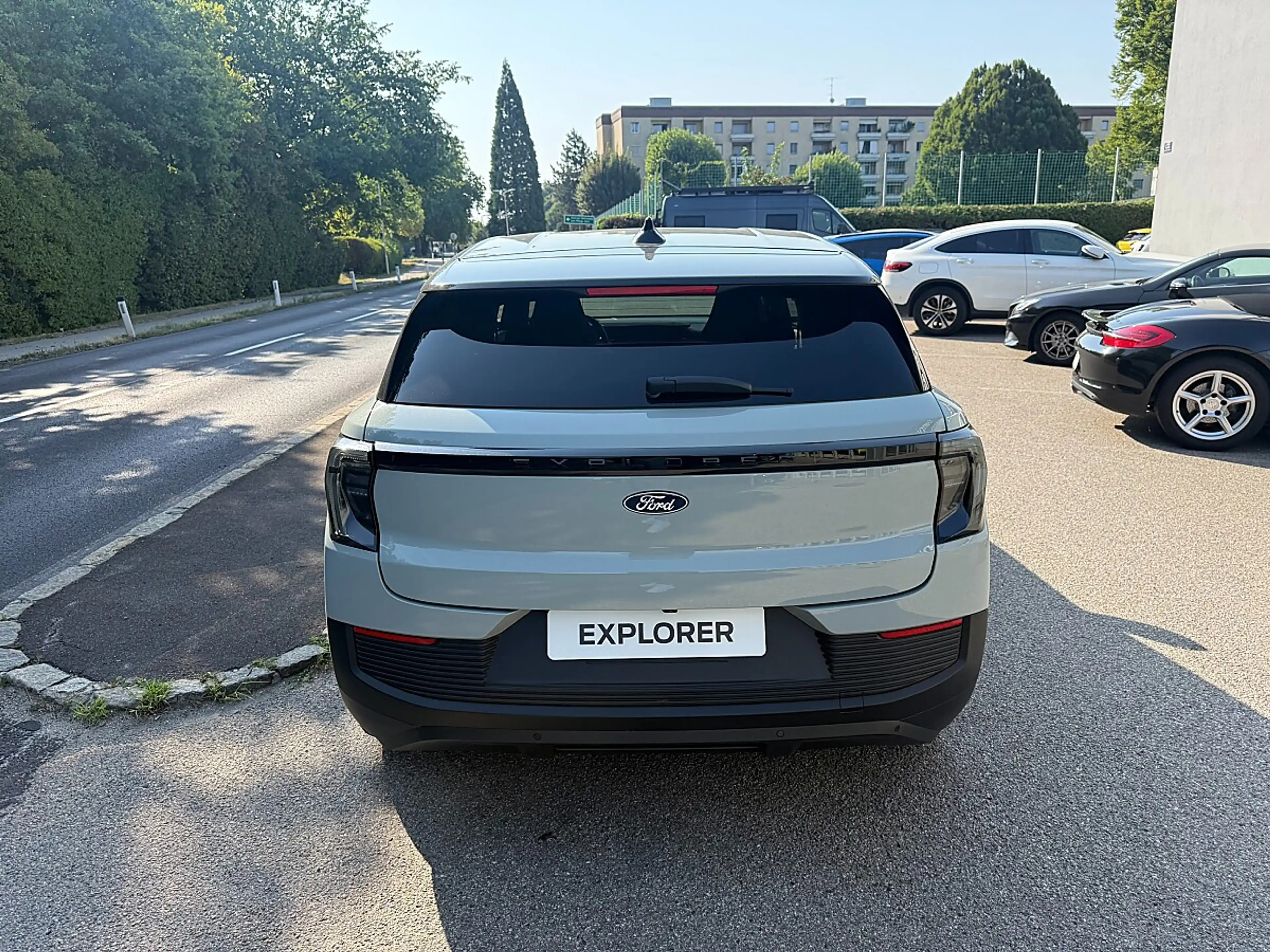 Ford Explorer Elektro Dual Motor 77kWh AWD Collection — photo 5