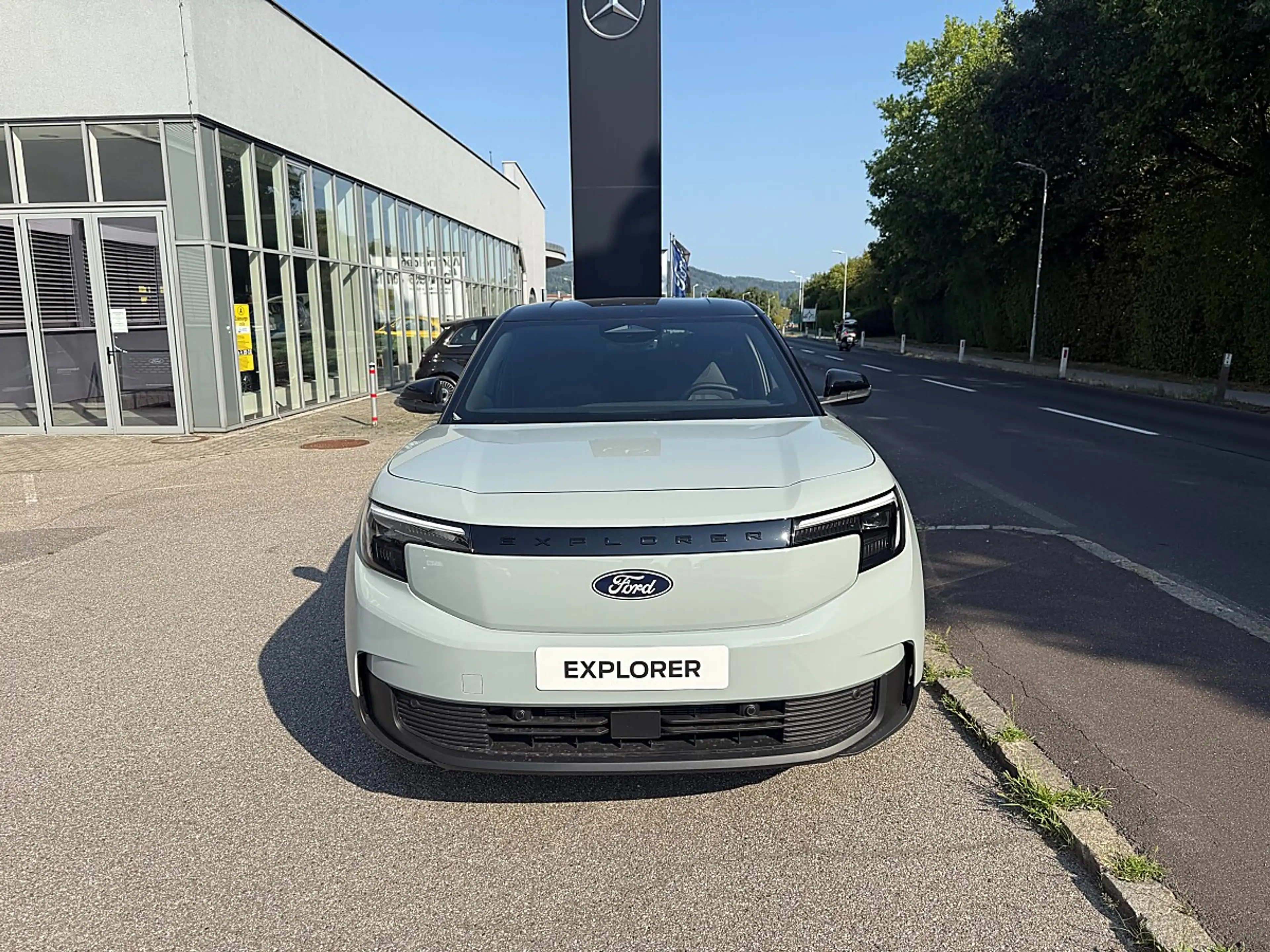 Ford Explorer Elektro Dual Motor 77kWh AWD Collection