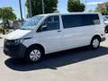 Volkswagen T6 Transporter 6.1 Kasten/Mixto TDI LR AHK*NAVI Weiß - thumbnail 2