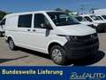 Volkswagen T6 Transporter 6.1 Kasten/Mixto TDI LR AHK*NAVI Weiß - thumbnail 1