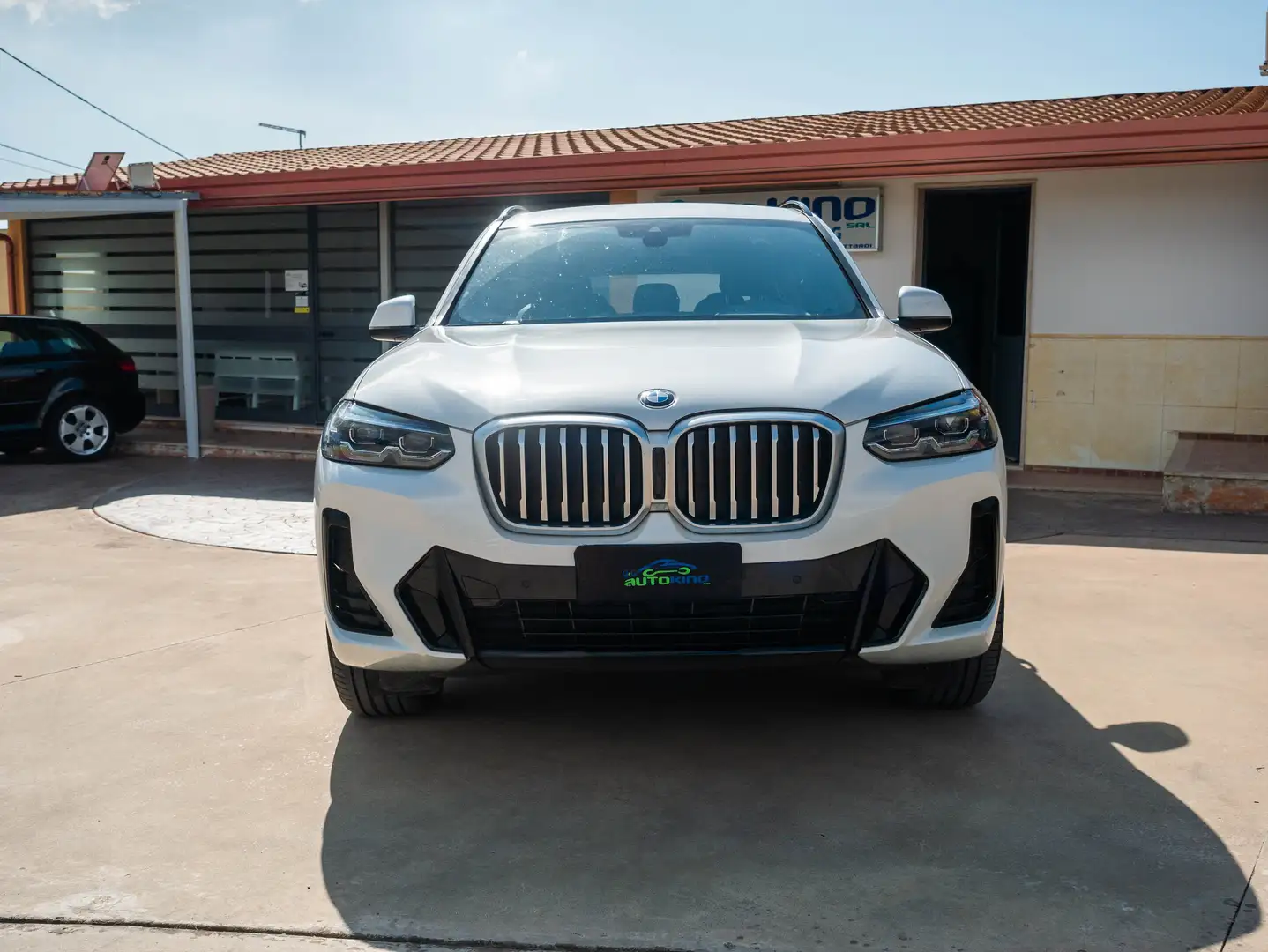 BMW X3 X3 G01 2021 xdrive20d mhev 48V Msport auto - 2