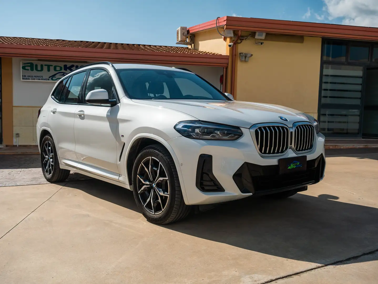 BMW X3 X3 G01 2021 xdrive20d mhev 48V Msport auto - 1