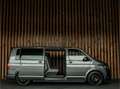 Volkswagen T6.1 Transporter 2.0 TDI 150PK DSG Dubbele Cabine Bulli | BPM VRIJ! Grijs - thumbnail 4