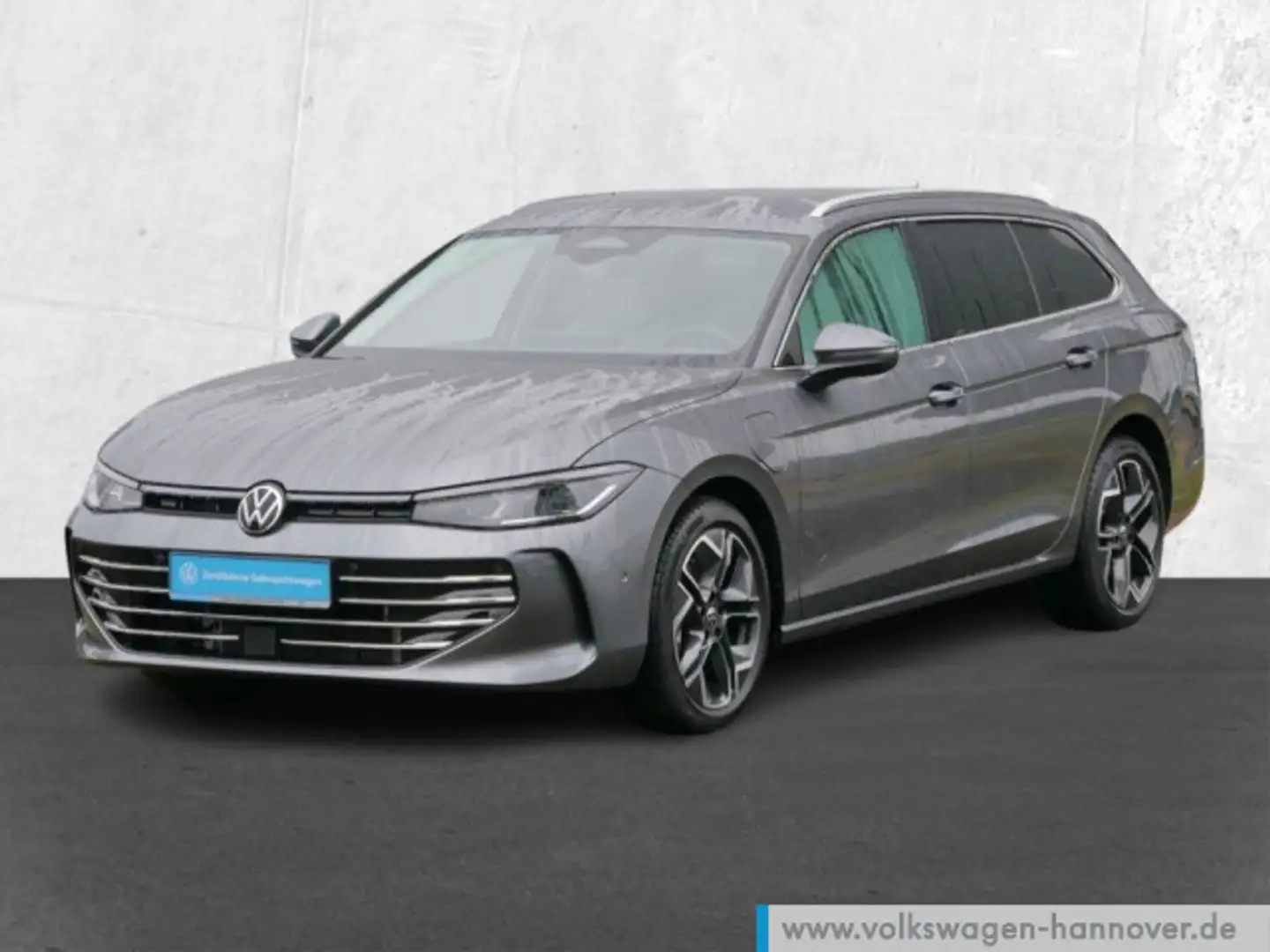 Volkswagen Passat Variant 1.5 TSI eHybrid DSG Elegance AHK Grau - 2