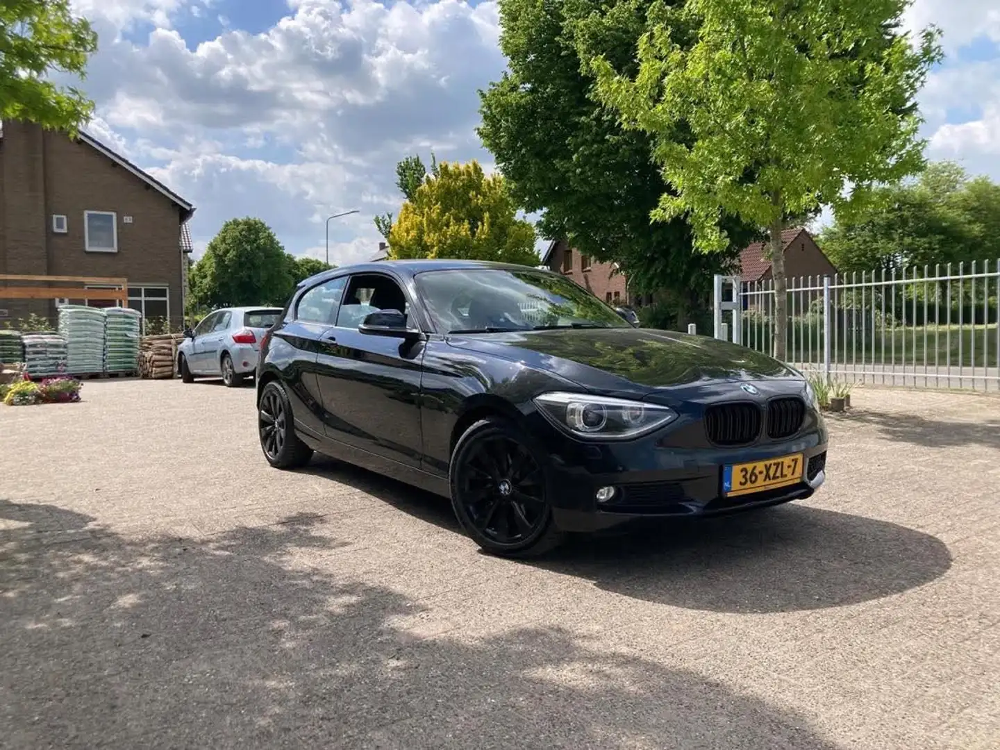 BMW 1er M Coupé 114i Business+ Negru - 1