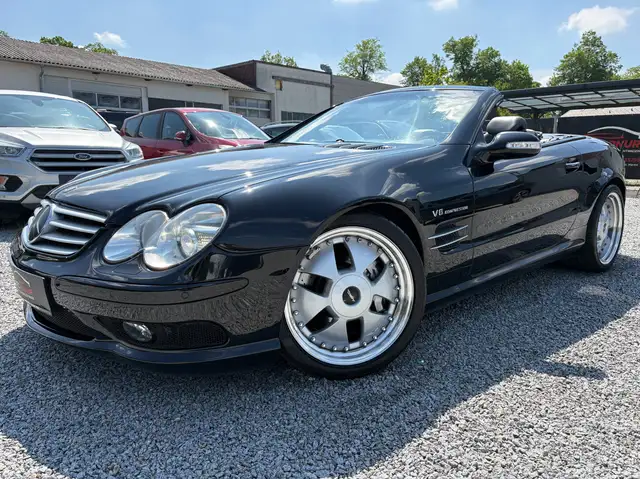 Mercedes-Benz SL 55 AMG SL 55 AMG Roadster Aut.*TOP ZUSTAND*