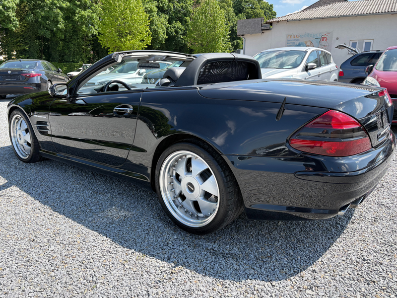 Mercedes-Benz SL 55 AMG SL 55 AMG Roadster Aut.*TOP ZUSTAND* — photo 15