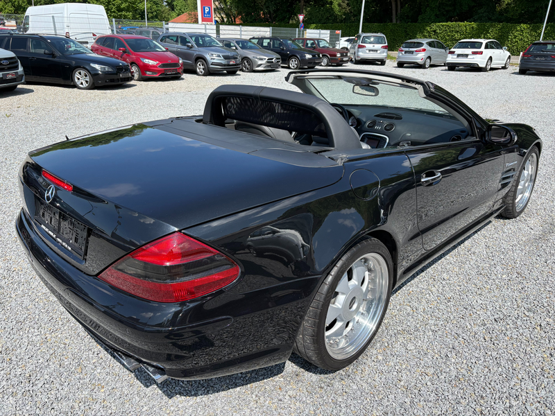 Mercedes-Benz SL 55 AMG SL 55 AMG Roadster Aut.*TOP ZUSTAND* — photo 14
