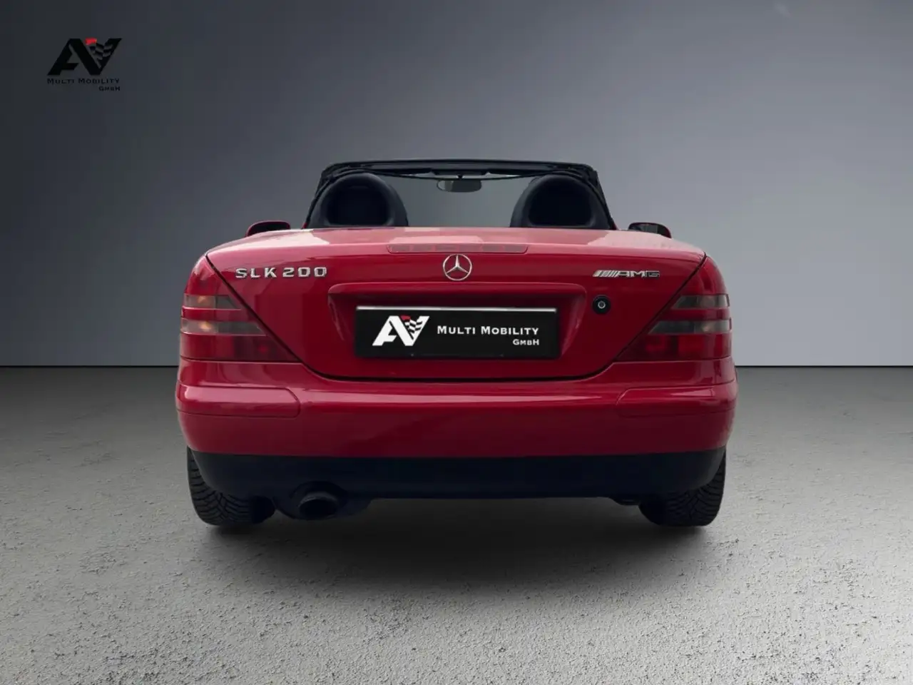 Mercedes-Benz SLK 200 Roadster Rostfrei/TÜV bis 2028/Klima/Alu, foto 6