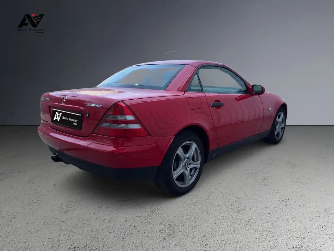 Mercedes-Benz SLK 200 Roadster Rostfrei/TÜV bis 2028/Klima/Alu, foto 9