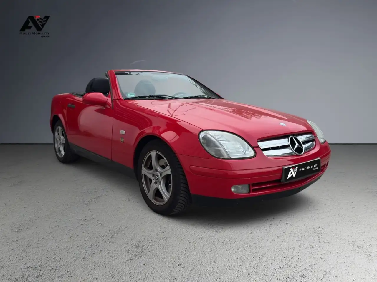 Mercedes-Benz SLK 200 Roadster Rostfrei/TÜV bis 2028/Klima/Alu, foto 3