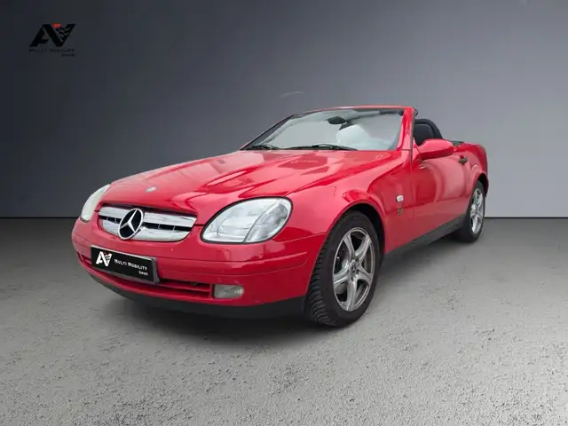 Mercedes-Benz SLK 200 Roadster Rostfrei/TÜV bis 2028/Klima/Alu