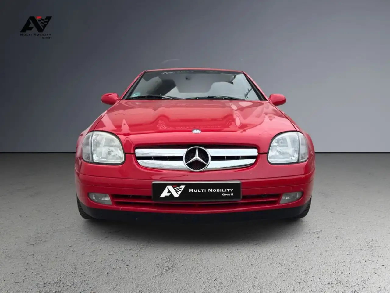 Mercedes-Benz SLK 200 Roadster Rostfrei/TÜV bis 2028/Klima/Alu, foto 2