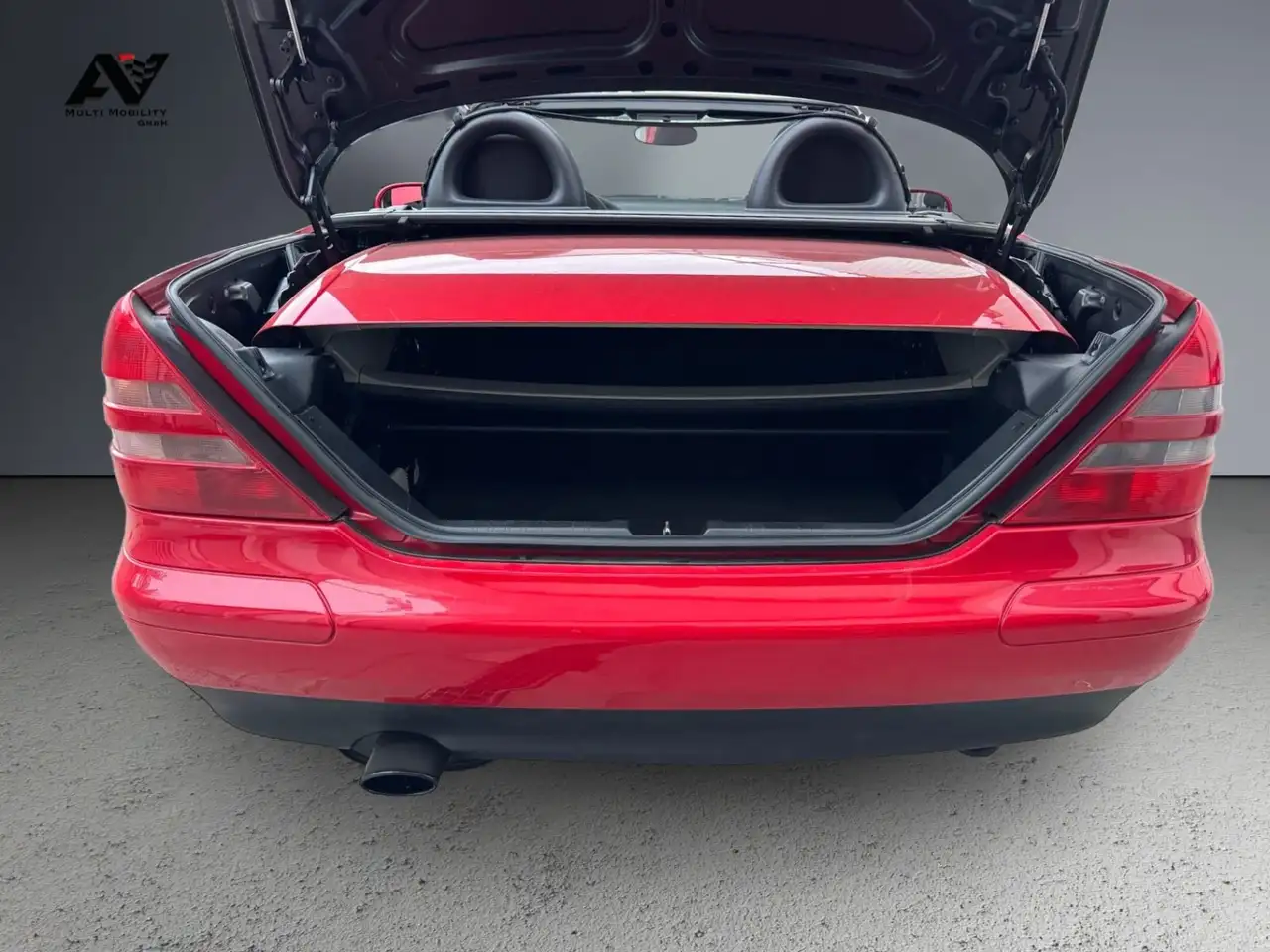 Mercedes-Benz SLK 200 Roadster Rostfrei/TÜV bis 2028/Klima/Alu, foto 11