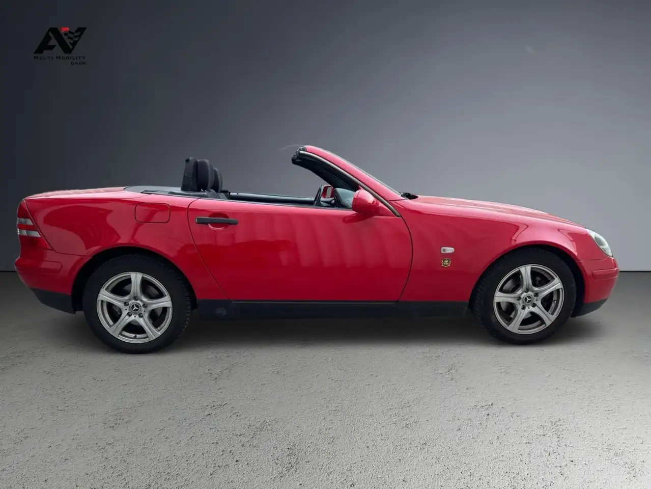 Mercedes-Benz SLK 200 Roadster Rostfrei/TÜV bis 2028/Klima/Alu, foto 4