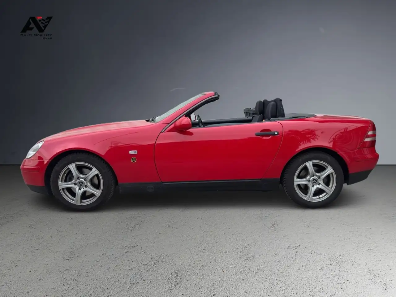 Mercedes-Benz SLK 200 Roadster Rostfrei/TÜV bis 2028/Klima/Alu, foto 8