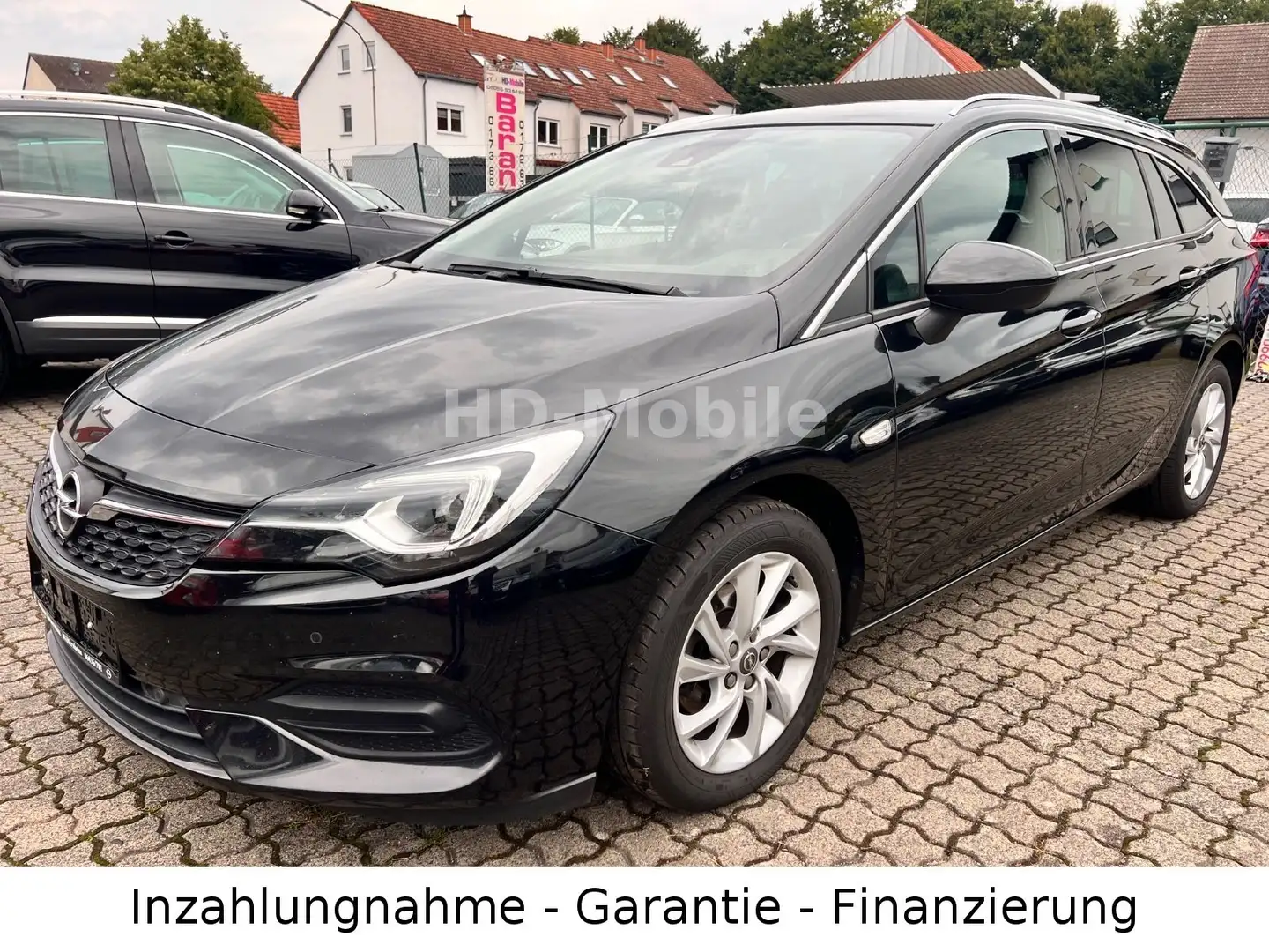Opel Astra K Sports Tourer, Automatik, Navi, LED-SW Schwarz - 1