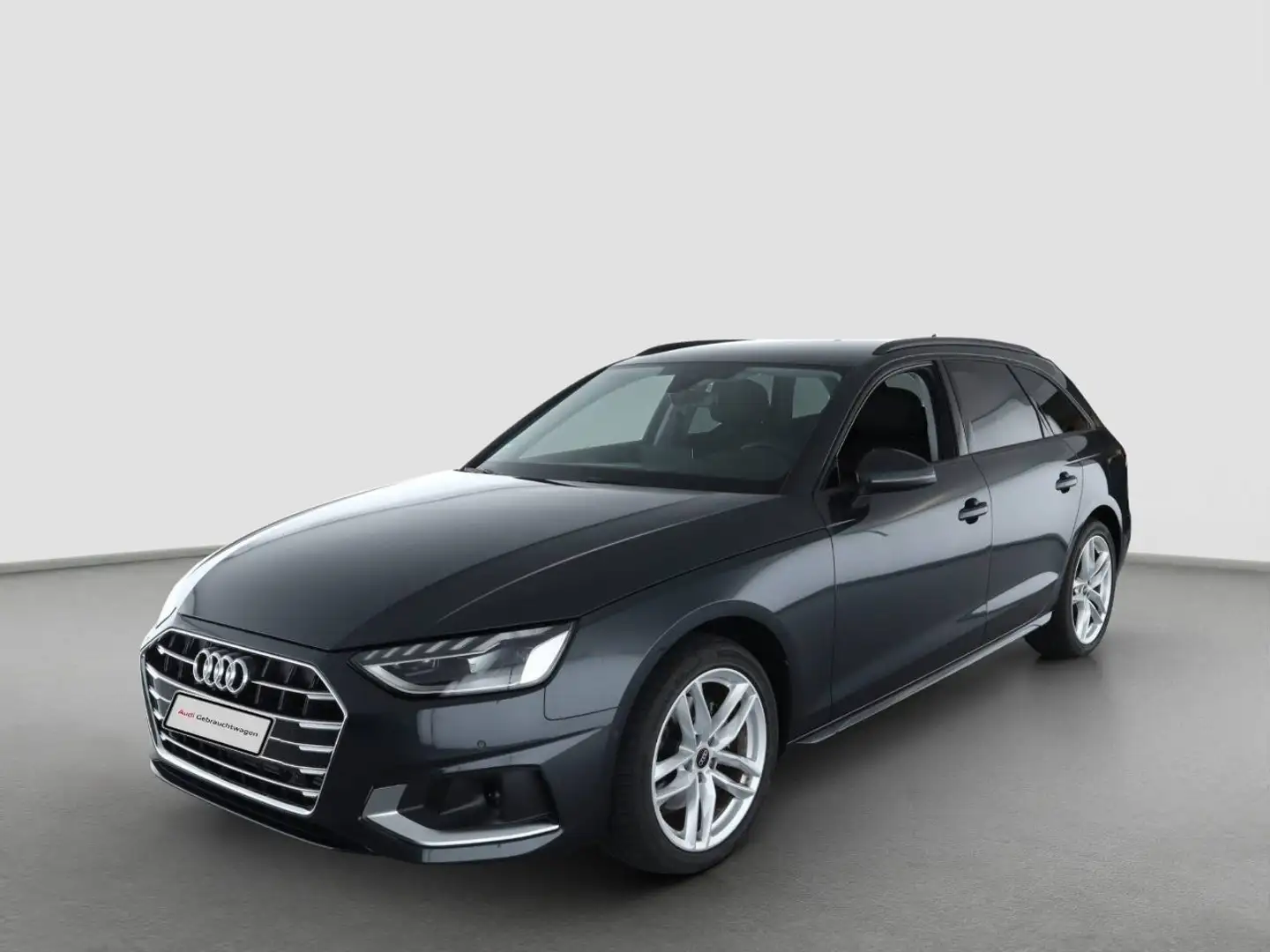 Audi A4 35 TFSI S-TR ADVANCED LED+NAVI+RFK+18" Grau - 2