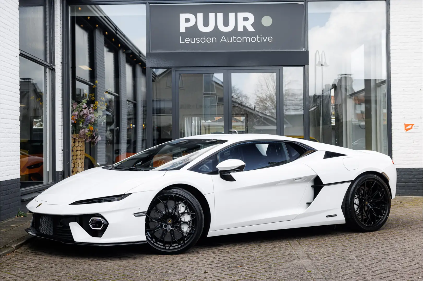 Lamborghini Temerario 4.0 V8 920 PK [DIRECT LEVERBAAR] Sport Seats - Son Weiß - 1