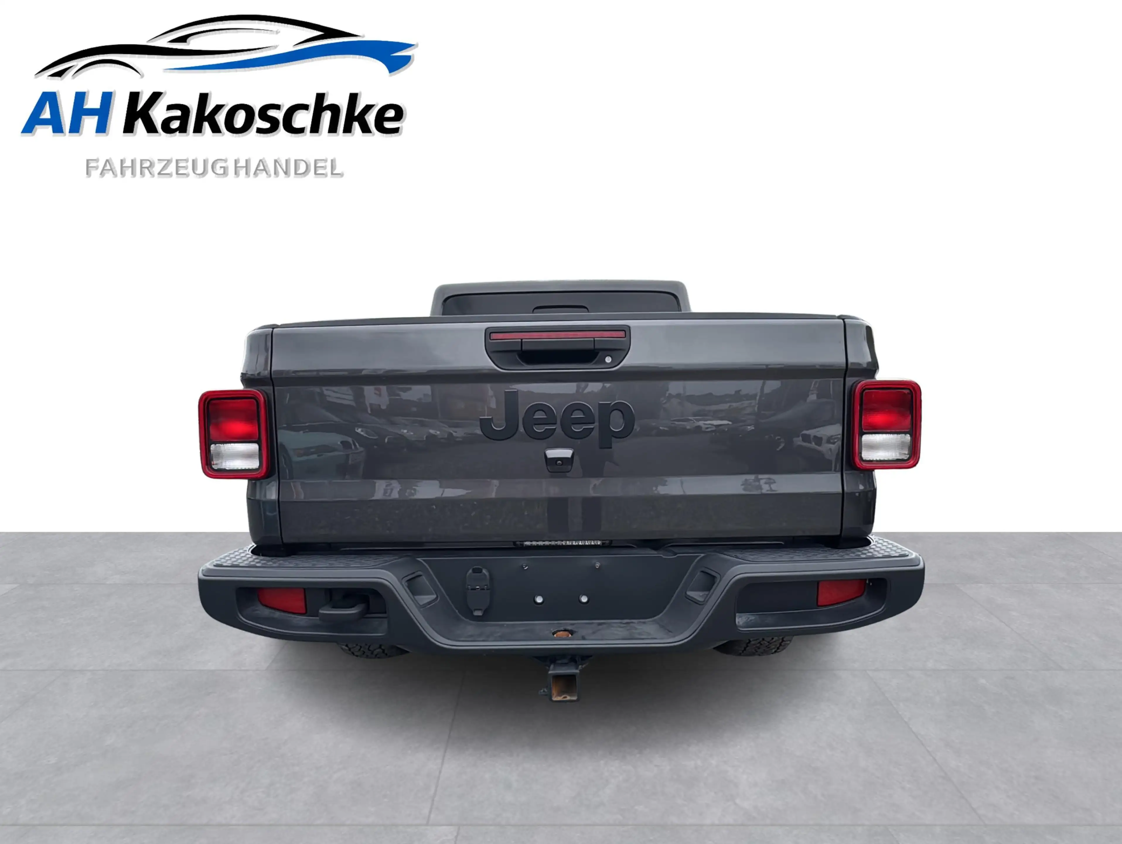 Jeep Gladiator Nigthawk 3,6 Sport 4X4 LTD Avail Sport — photo 8