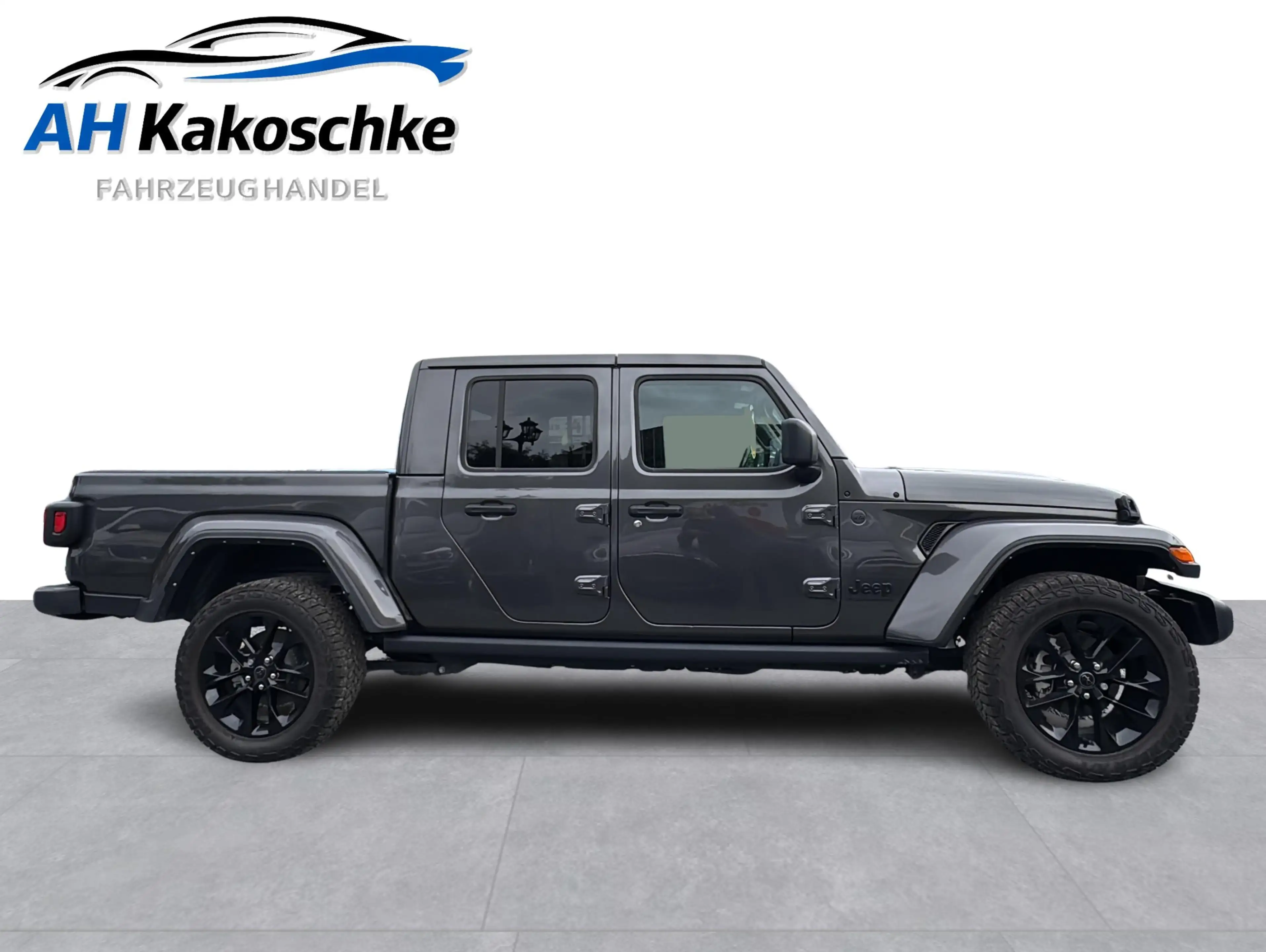 Jeep Gladiator Nigthawk 3,6 Sport 4X4 LTD Avail Sport — photo 2