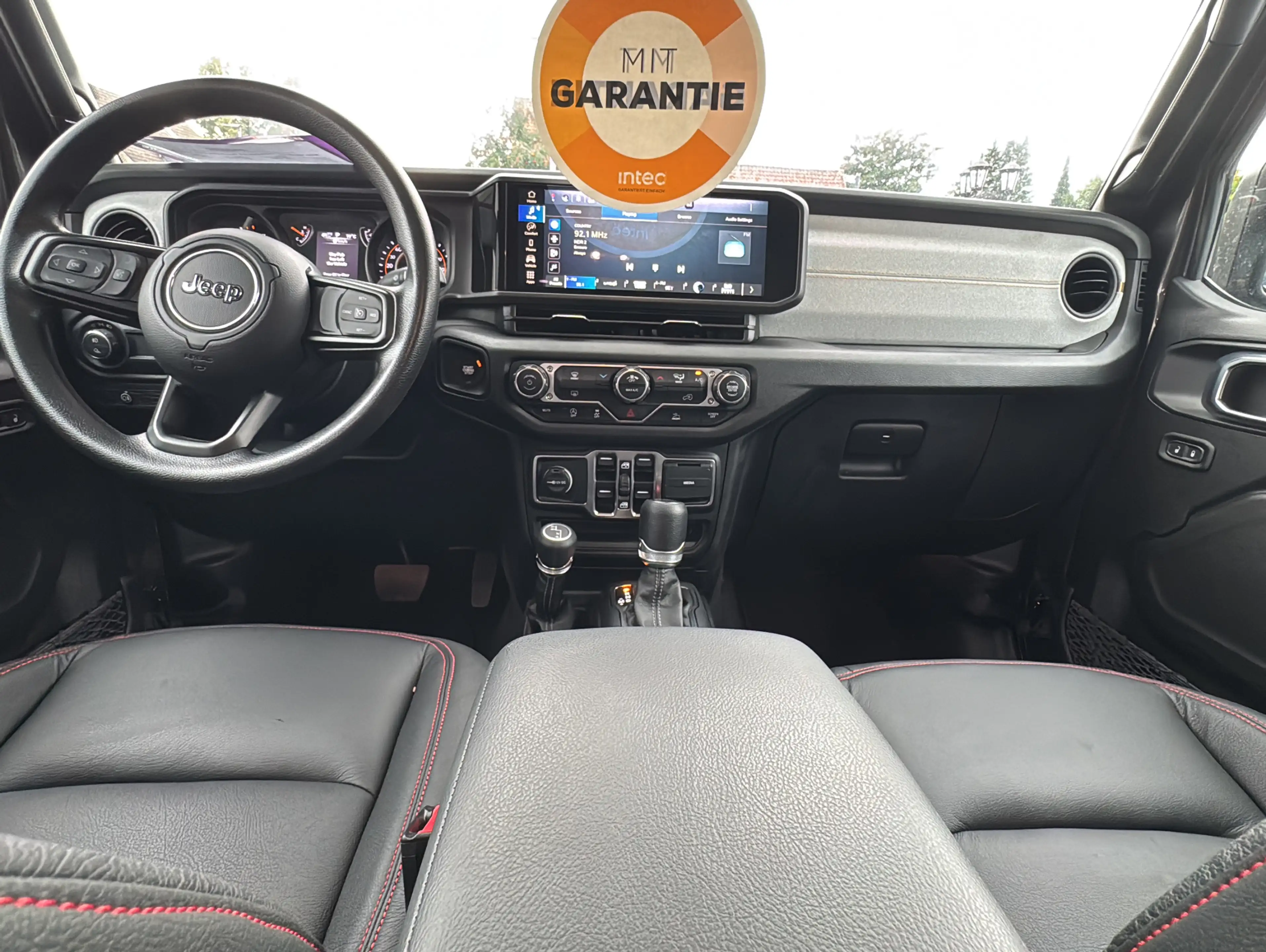Jeep Gladiator Nigthawk 3,6 Sport 4X4 LTD Avail Sport — photo 9