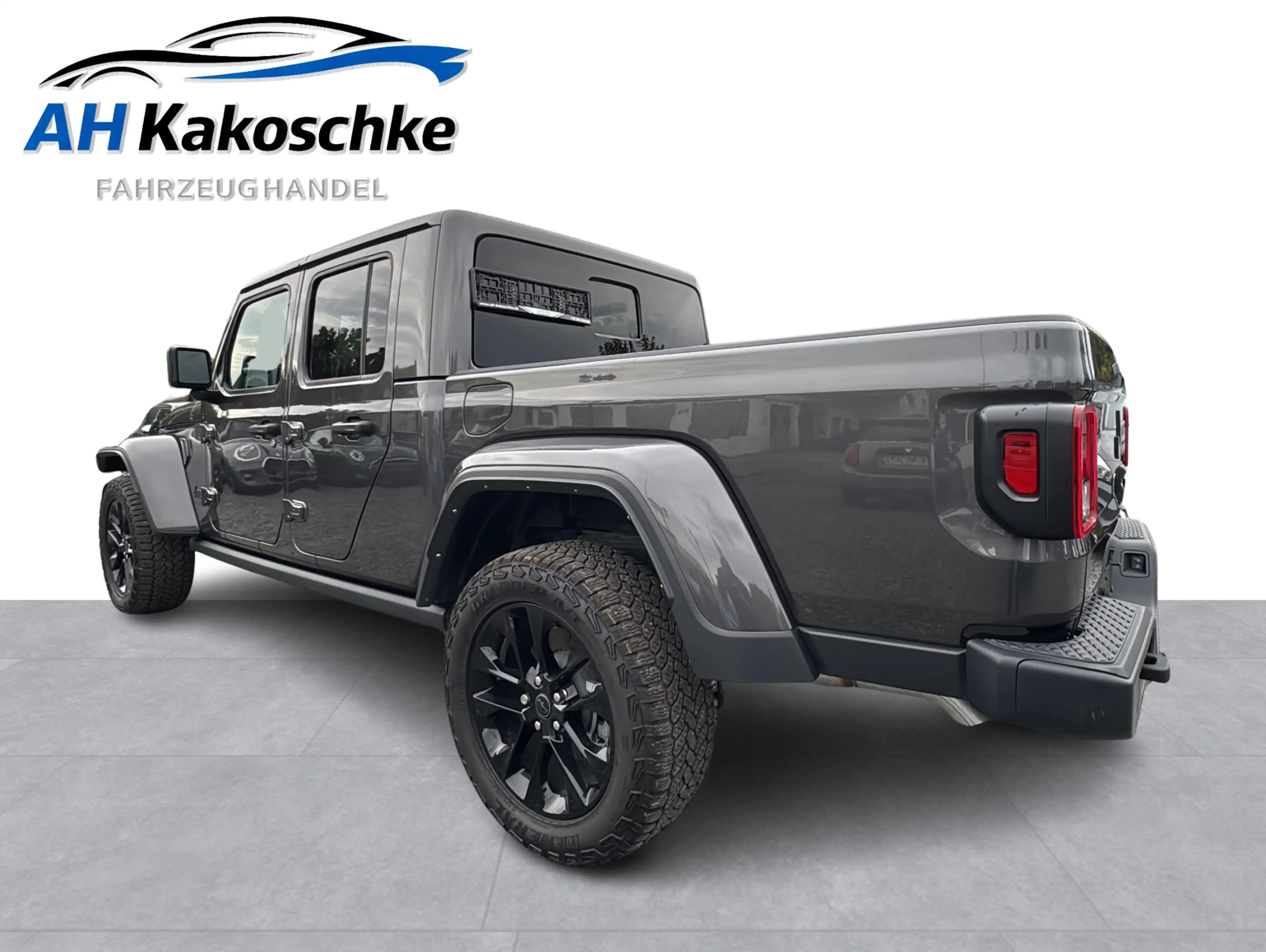 Jeep Gladiator Nigthawk 3,6 Sport 4X4 LTD Avail Sport — photo 5