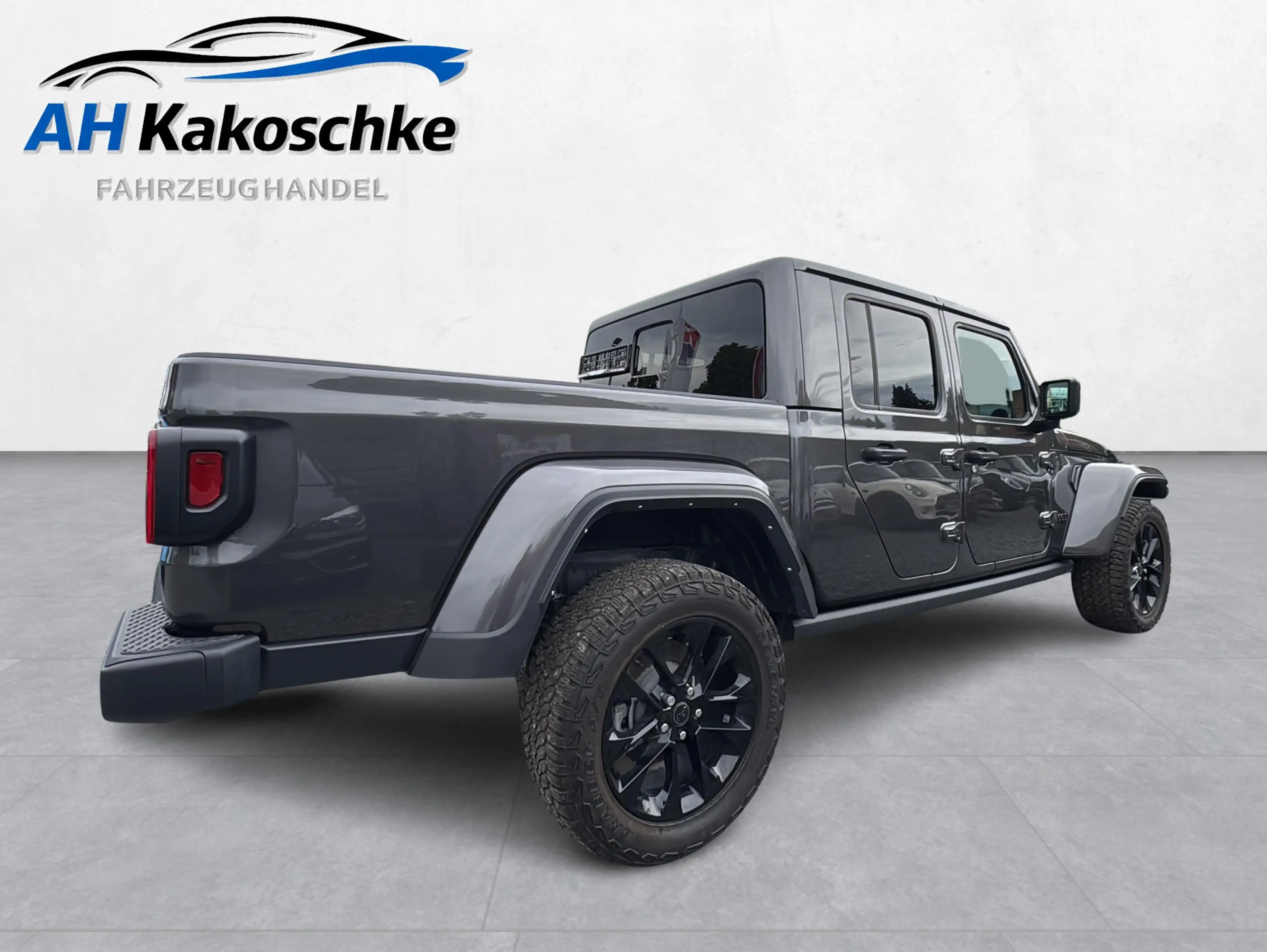 Jeep Gladiator Nigthawk 3,6 Sport 4X4 LTD Avail Sport — photo 4