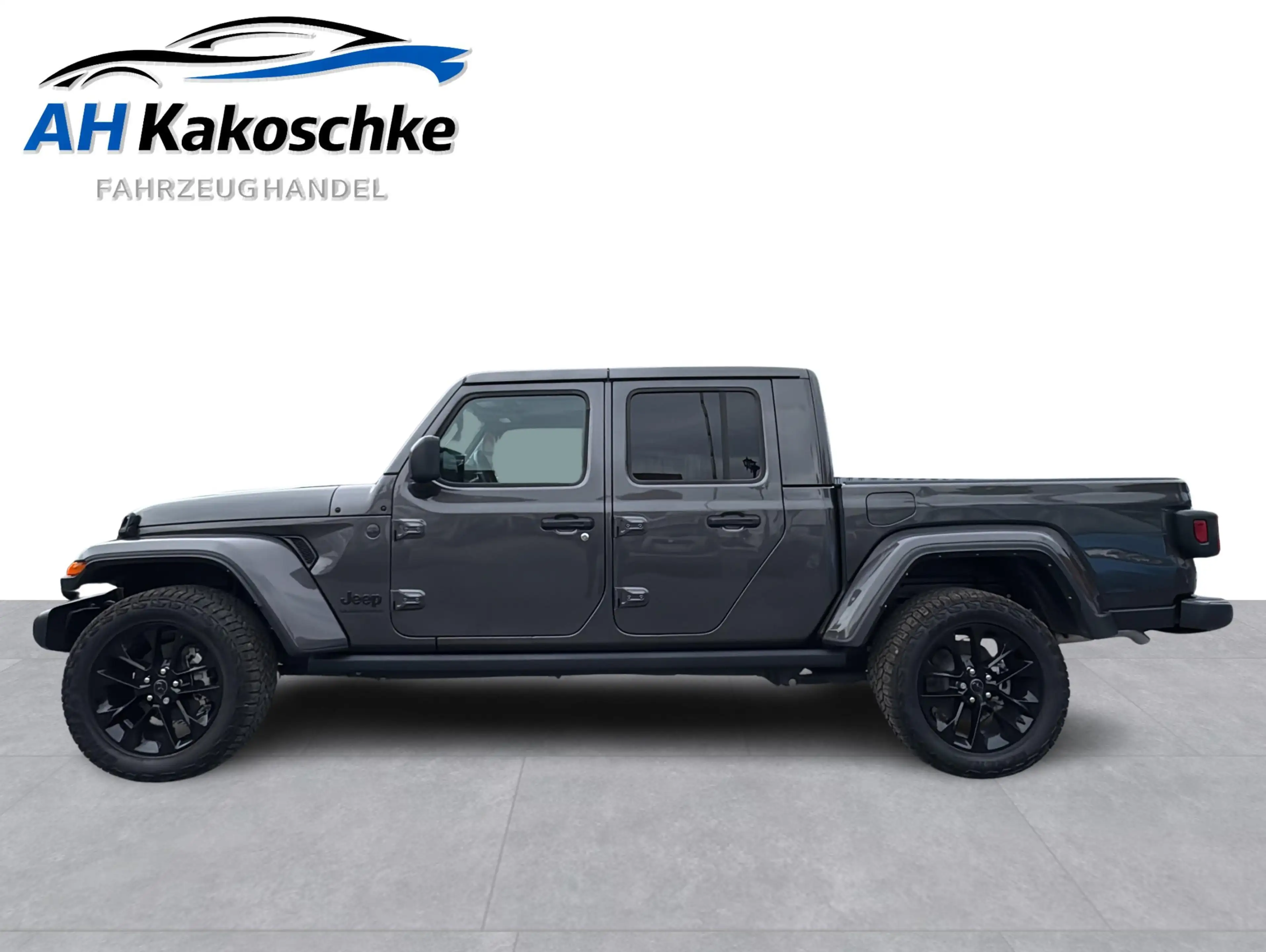 Jeep Gladiator Nigthawk 3,6 Sport 4X4 LTD Avail Sport — photo 3