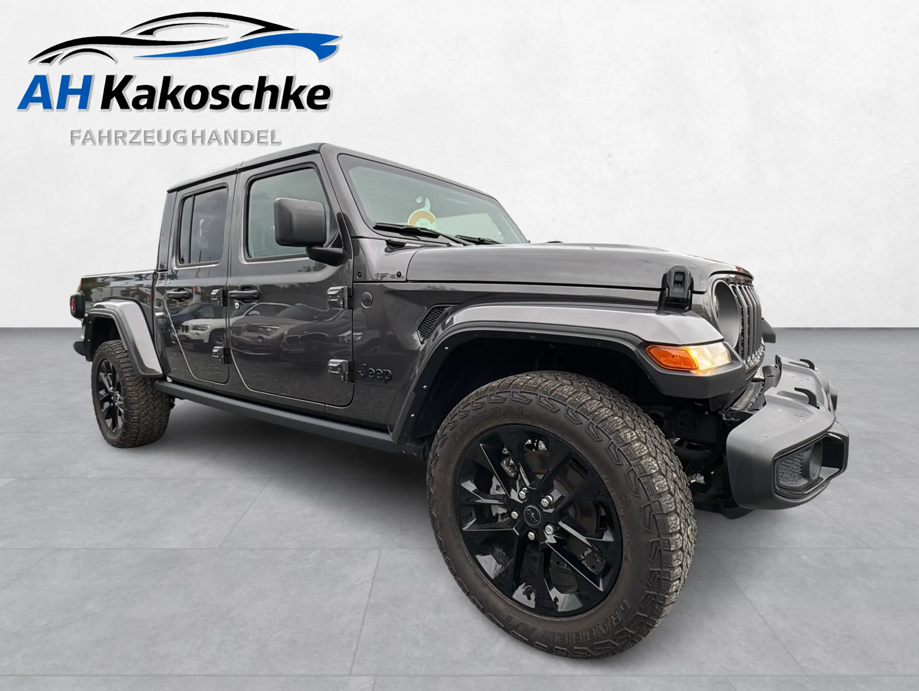 Jeep Gladiator Nigthawk 3,6 Sport 4X4 LTD Avail Sport — photo 7