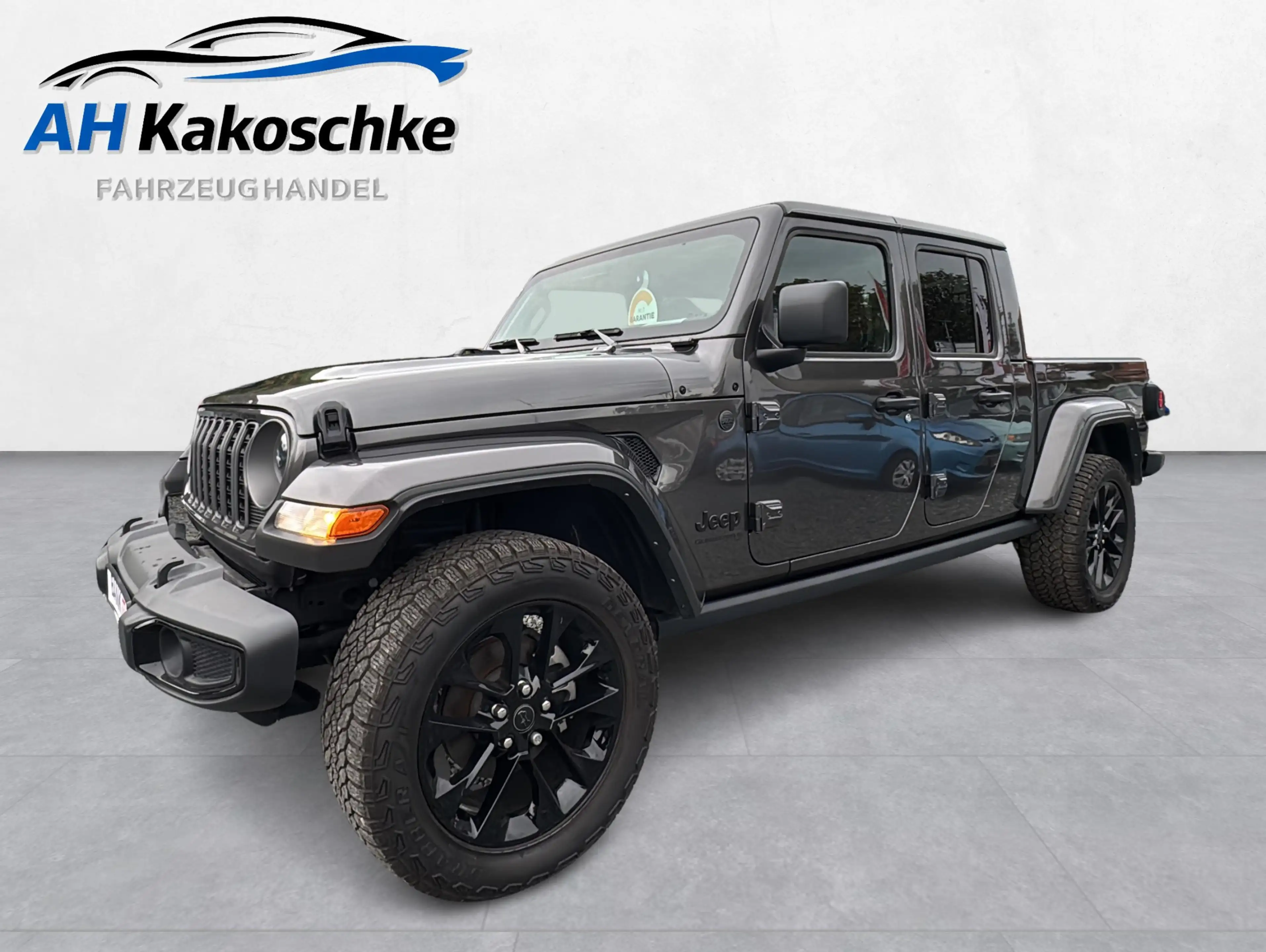 Jeep Gladiator Nigthawk 3,6 Sport 4X4 LTD Avail Sport — photo 6