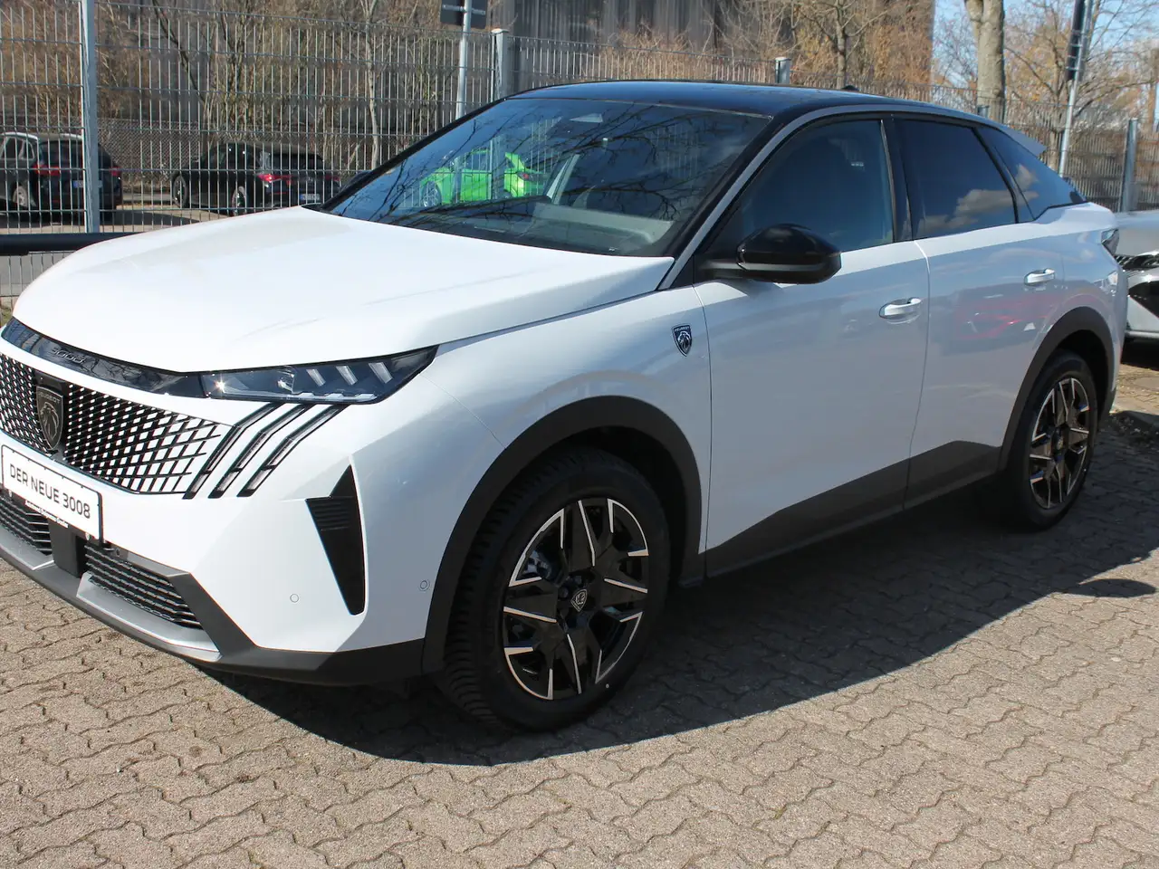 Peugeot 3008
