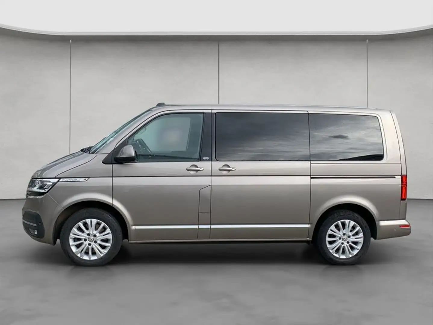 Volkswagen T6.1 Multivan T6.1 Multivan Multivan T6.1 Generation 6 DSG Navi Beige - 2